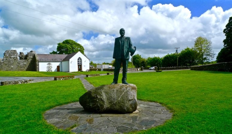 michael davitt museum sraide