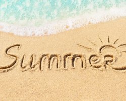 Save 15% when you book during the month of April for your Summer Holidays 