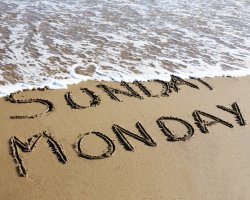 €199 Room Only 2 Nights 2 People Sunday & Monday 